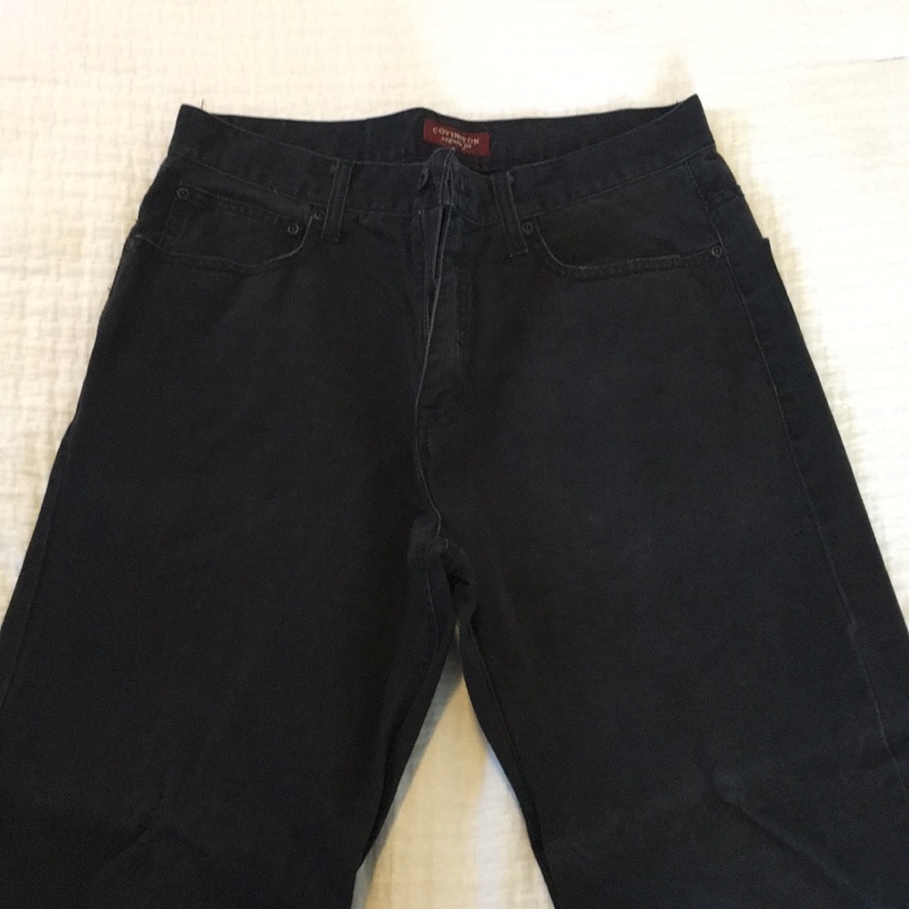Black jeans